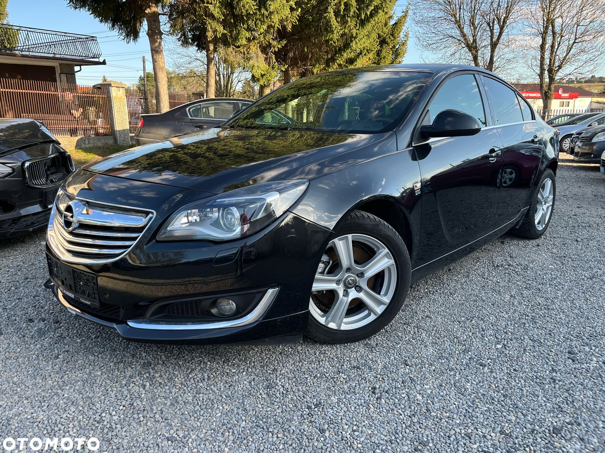 Opel Insignia - 34