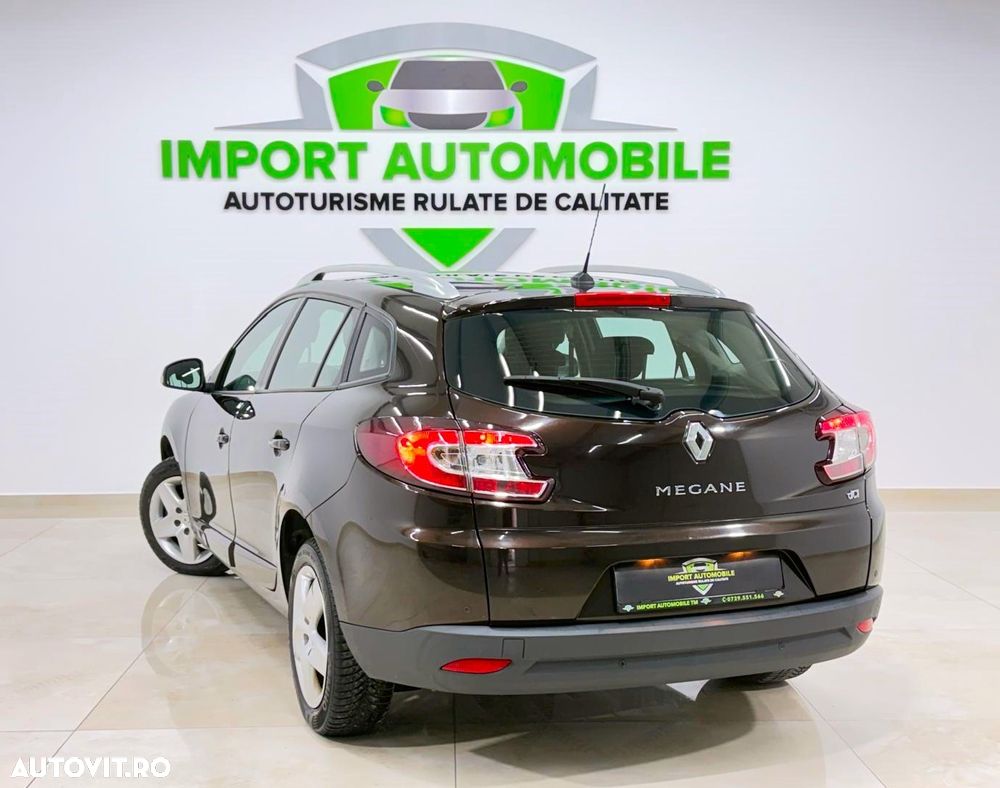 Renault Megane ENERGY dCi 110 Start & Stop Dynamique - 14