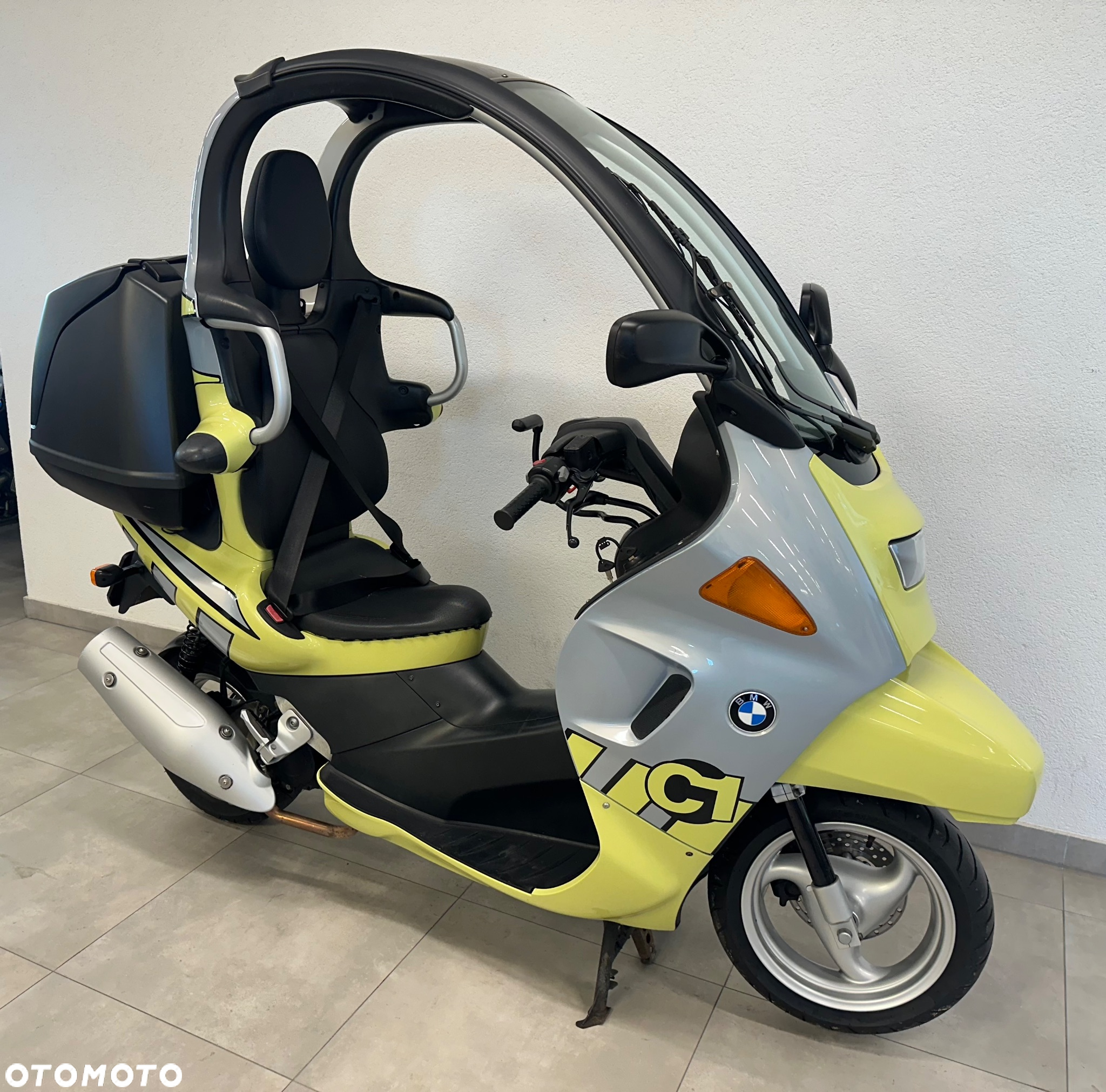 BMW C1 - 5