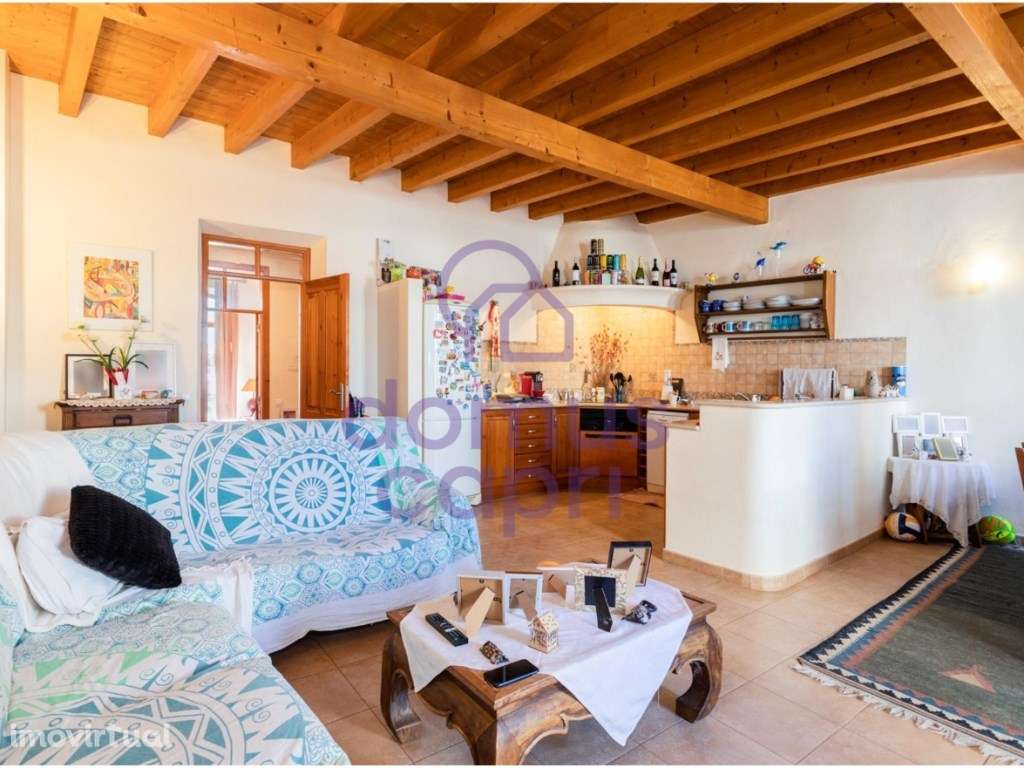 Moradia T2+1 com Espaço Comercial em Estoi - Faro - Grande imagem: 4/34