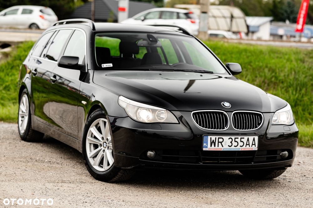 BMW 5 Series 2006 photo 3