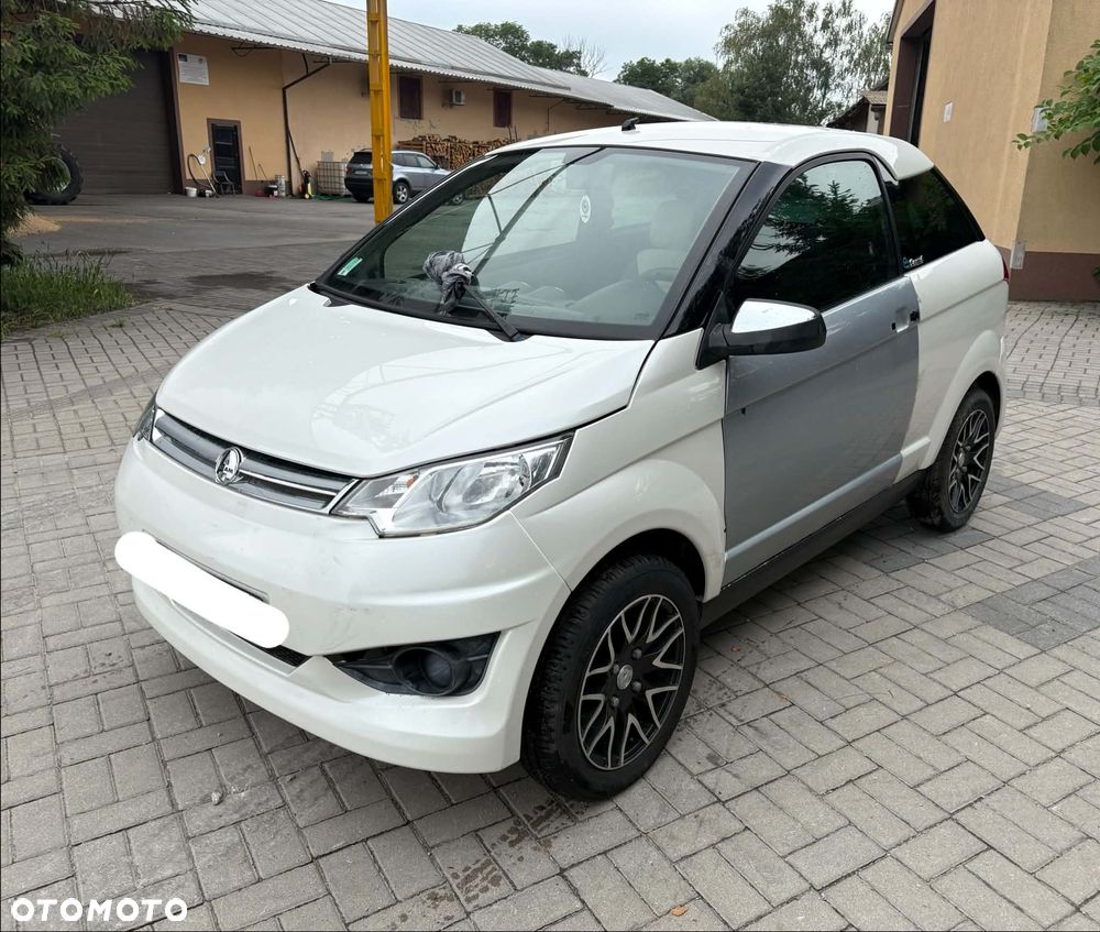 Aixam Coupe - 3