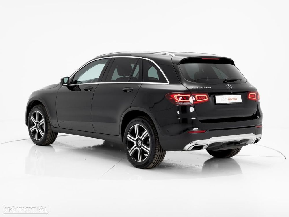Mercedes-Benz GLC 300 de 4Matic 9G-TRONIC - 5