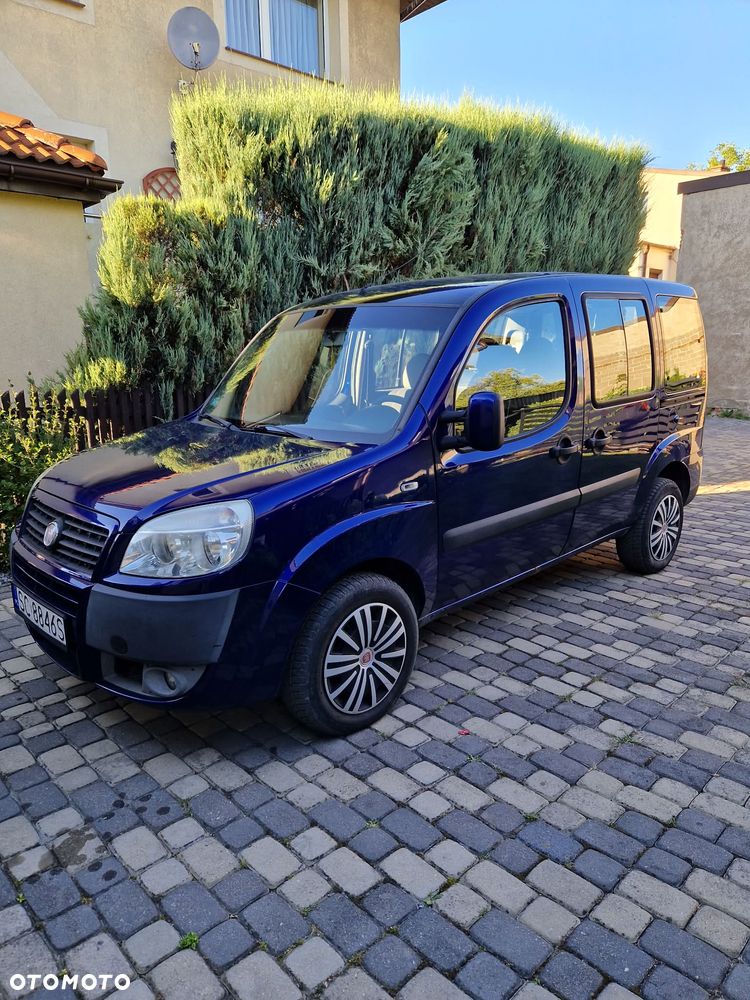 Fiat Doblo 1.9 JTD Family - 1