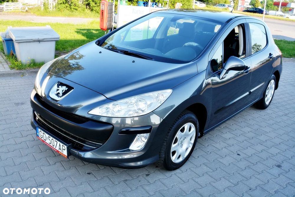 Peugeot 308 1.6 VTi Active - 2