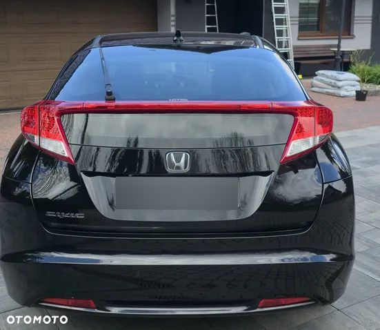 Honda Civic 2.2 i-DTEC Comfort - 5