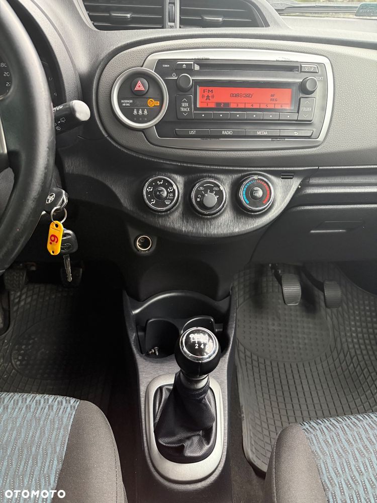 Toyota Yaris 1.33 Luna - 20