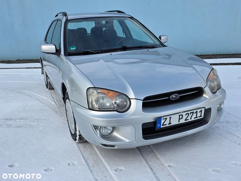 Subaru Impreza 2.0 GX - 3
