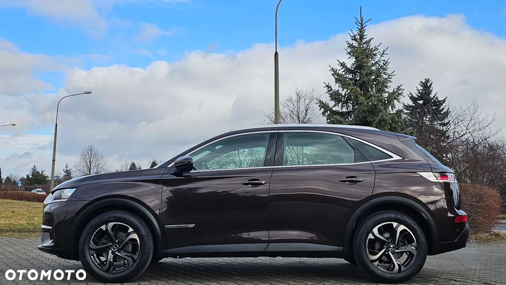 DS Automobiles DS 7 Crossback - 12