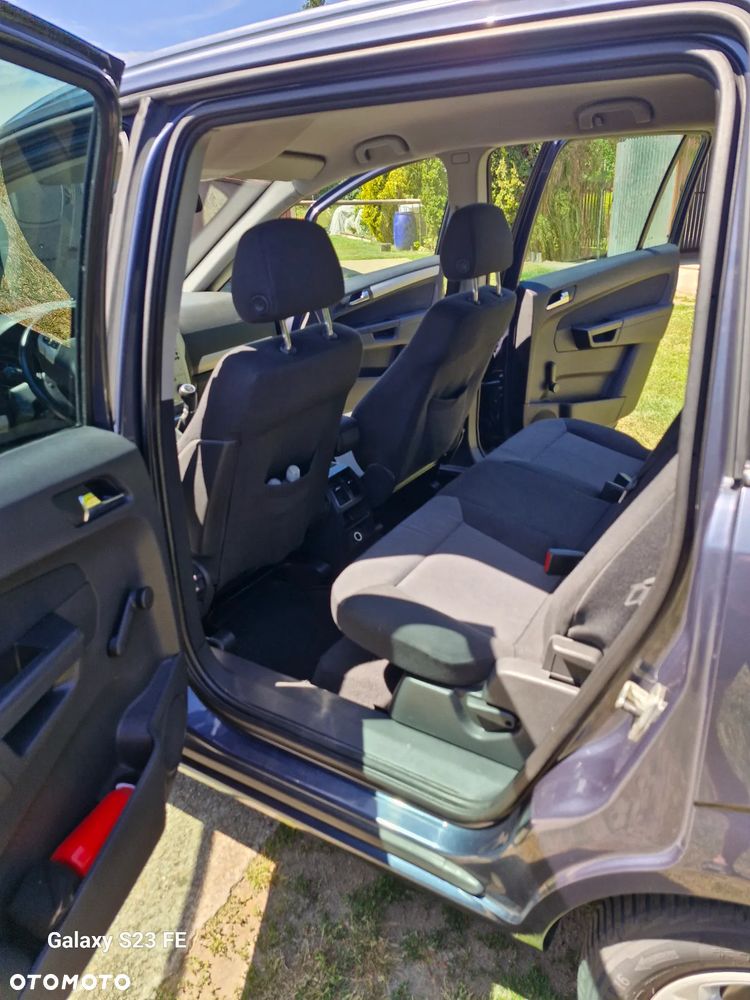 Opel Zafira 1.8 Easytronic Selection 110 Jahre - 4