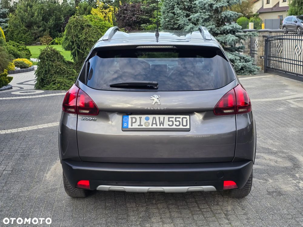 Peugeot 2008 1.6 BlueHDi Allure - 8