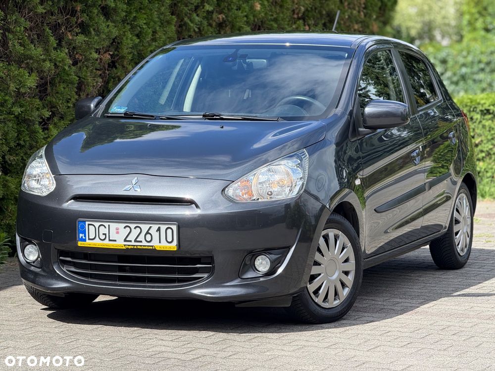Mitsubishi Space Star 1.2 Intense - 3