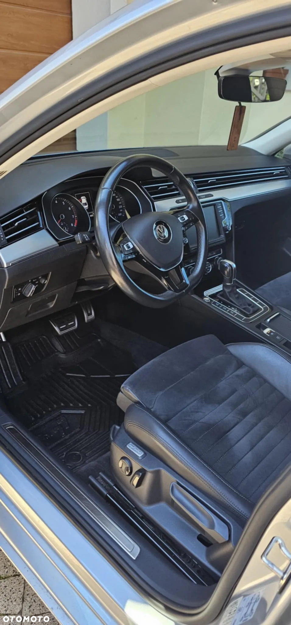 Volkswagen Passat 1.8 TSI BMT Highline DSG - 10