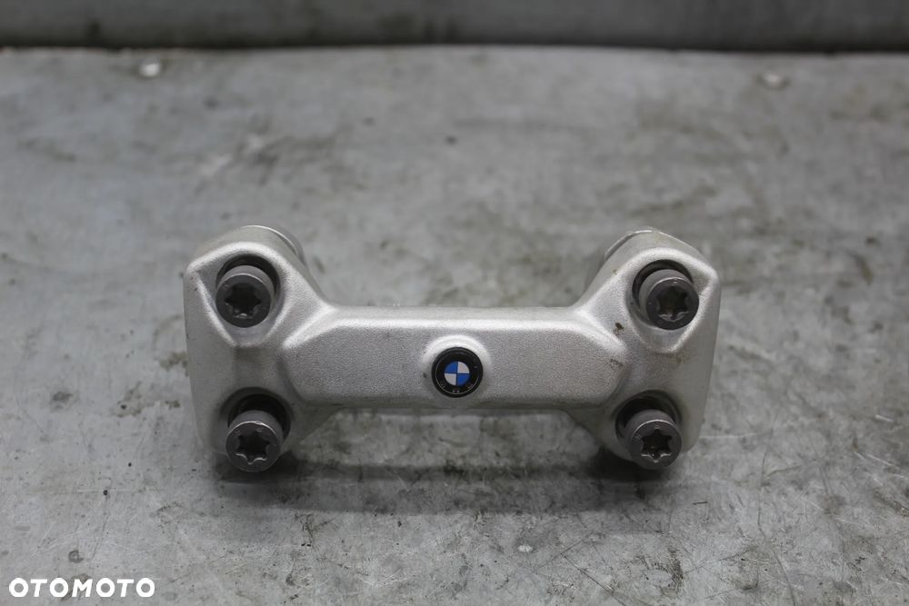 BMW G310 G 310 uchwyt mocowanie kierownicy emblemat - 1
