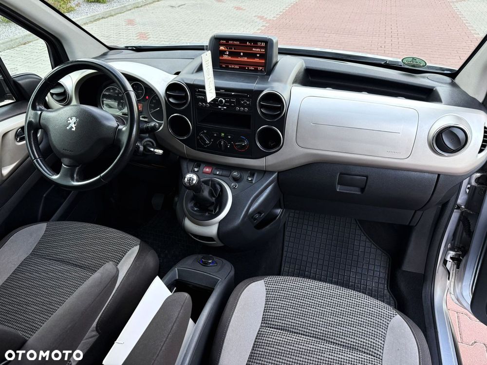 Peugeot Partner 1.6 HDi Outdoor - 17