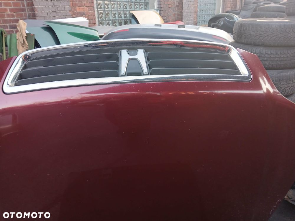 Honda Civic VI maska - 4