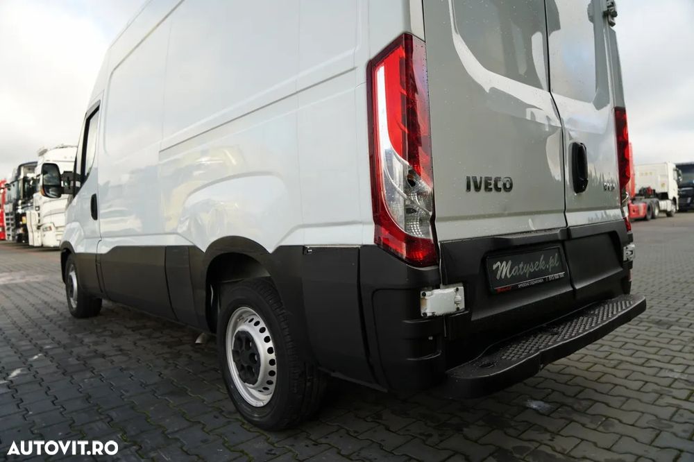 Iveco DAILY 35-140 / TABLĂ / IMPORTAT / - 11