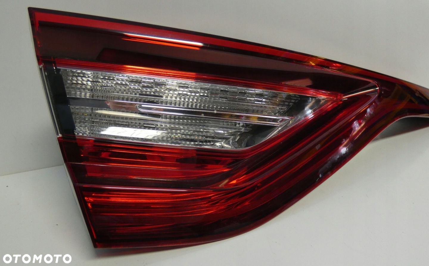 RENAULT MEGANE 4 IV 2015- LED LAMPA TYŁ LEWA TYLNA - 2