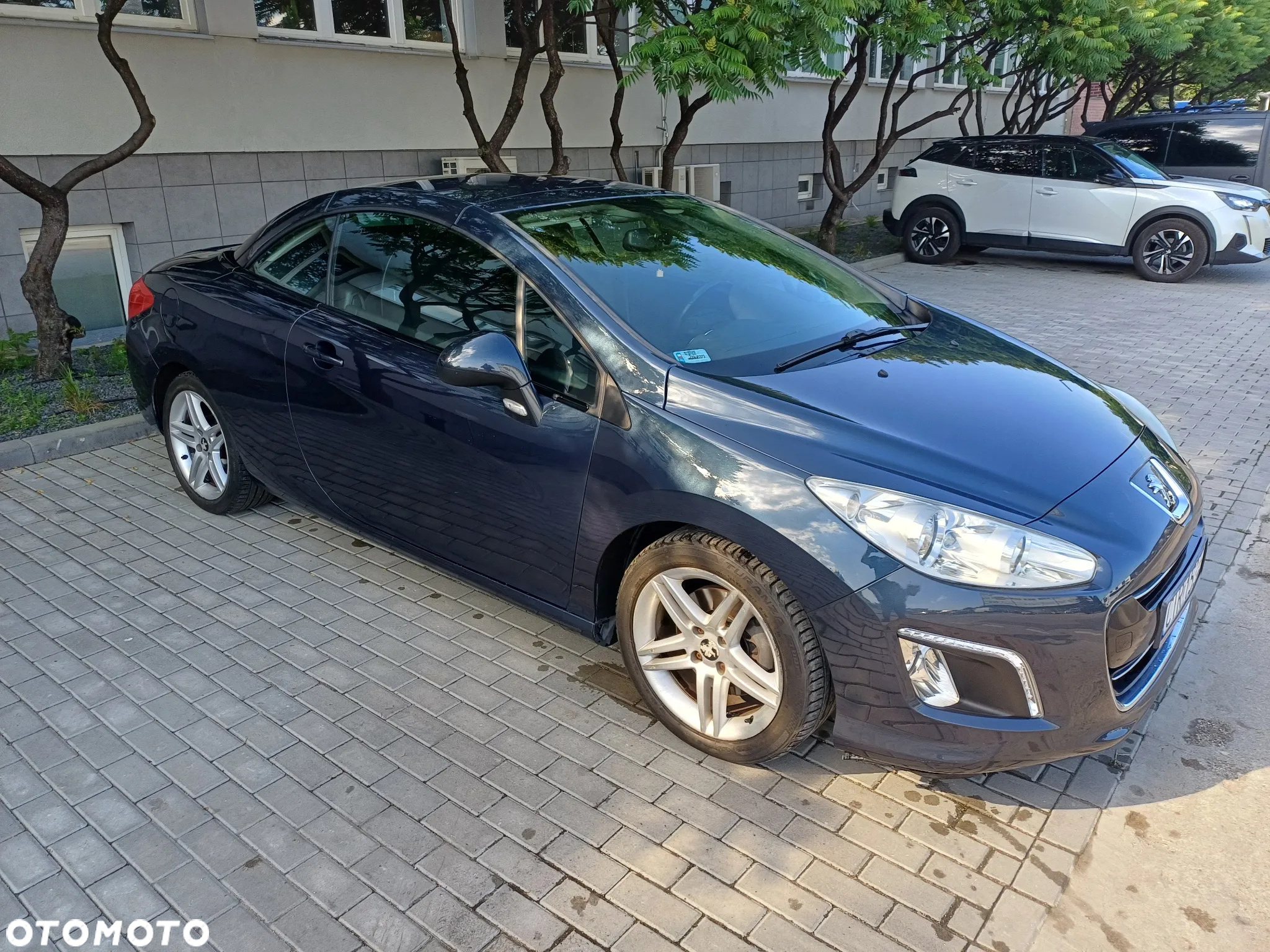Peugeot 308 CC 2.0 HDi Sport Pack - 7