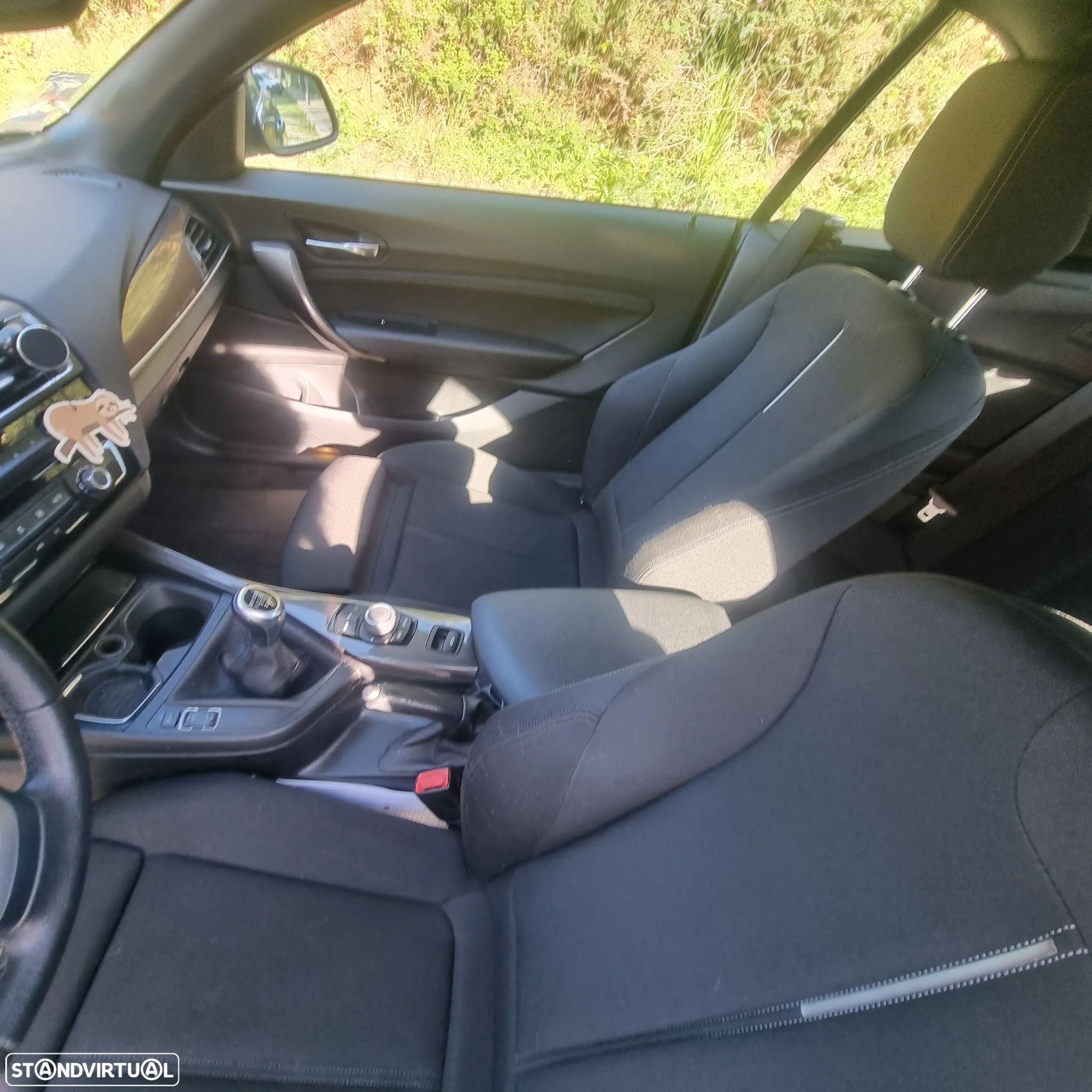 BMW 218 d Cabrio - 2
