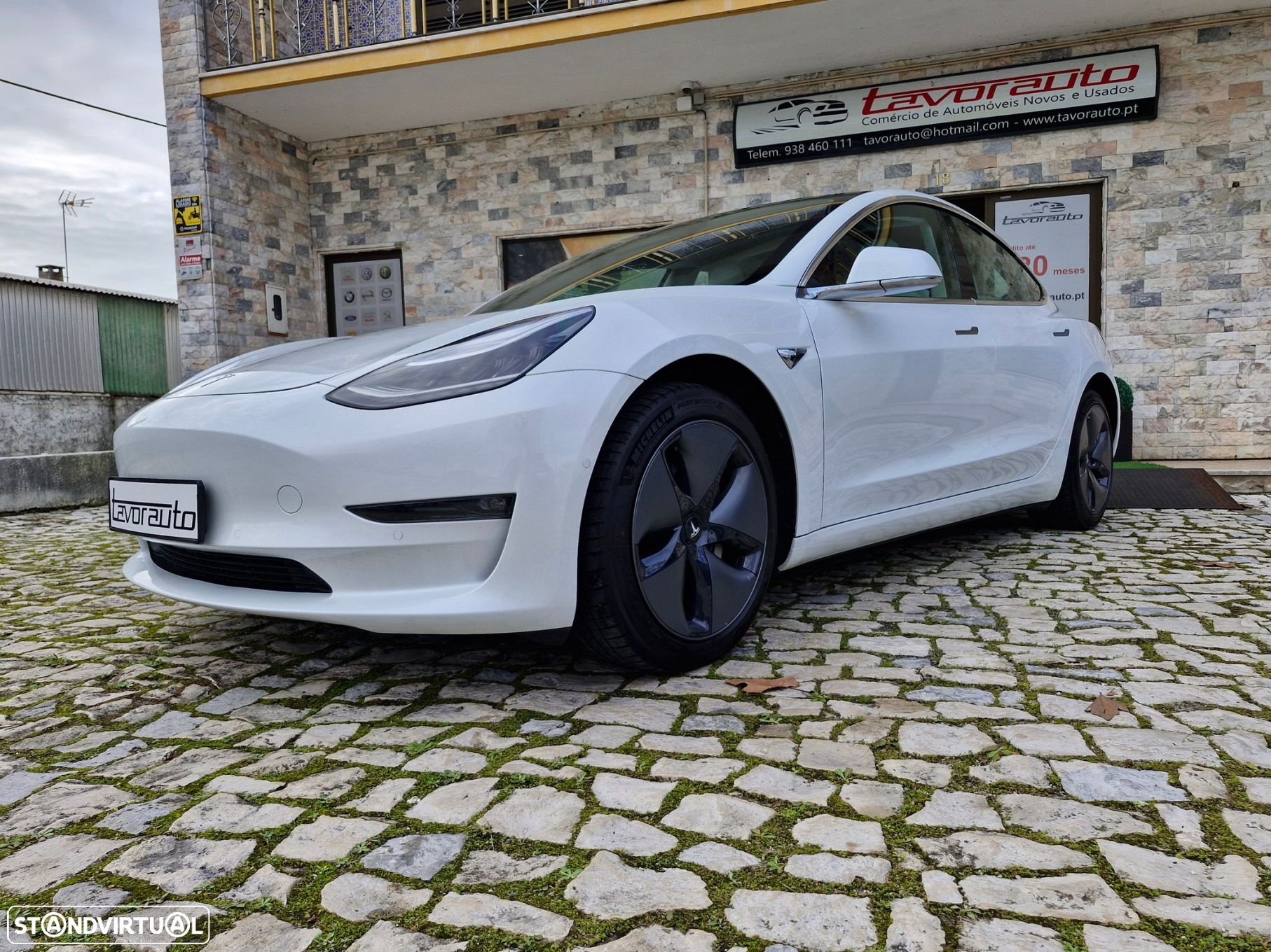 Tesla Model 3 Long-Range Dual Motor AWD - 21