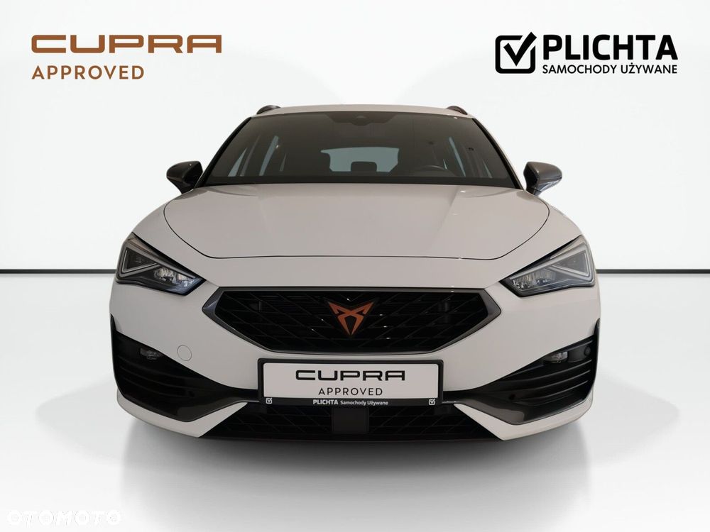 Cupra Leon 2023 photo 2