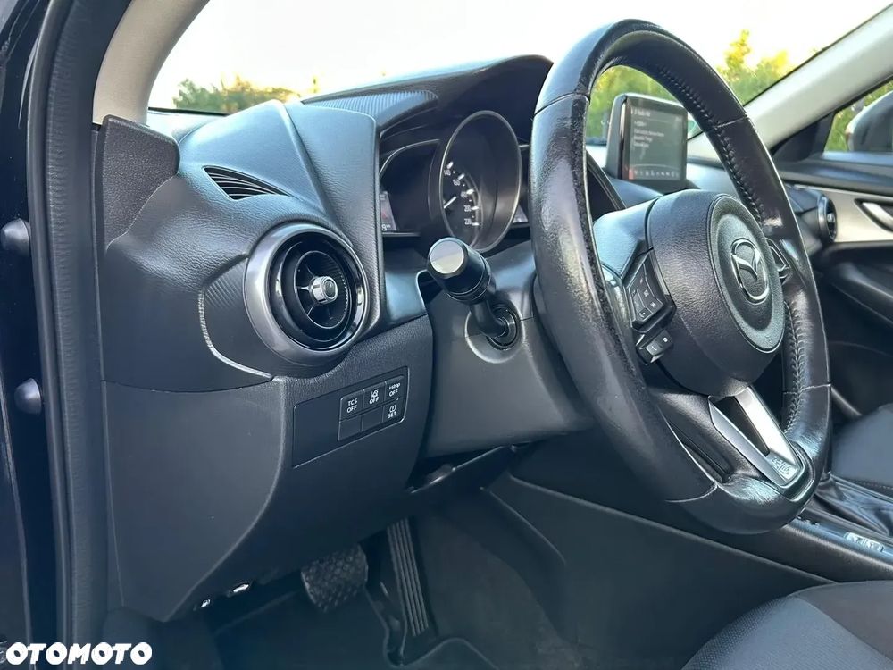 Mazda CX-3 SKYACTIV-G 2.0 Drive Homura - 18