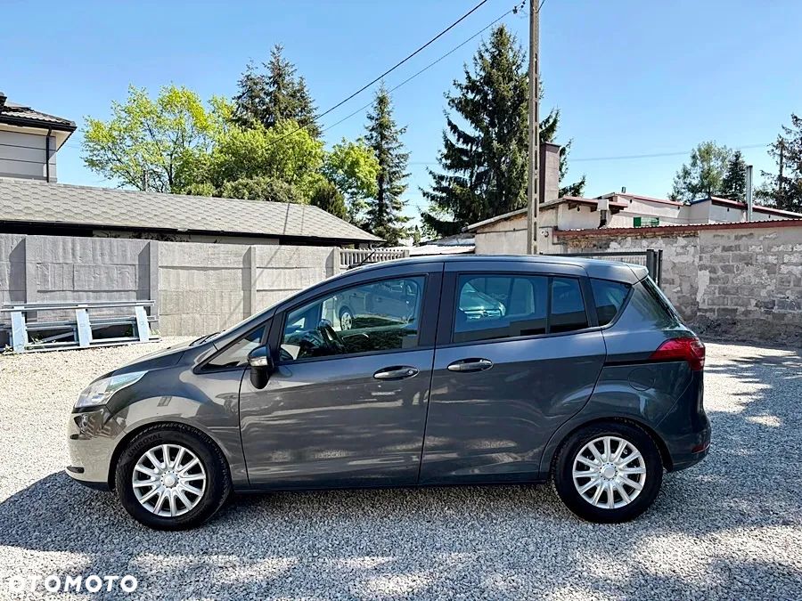 Ford B-MAX 1.0 EcoBoost SYNC Edition - 3