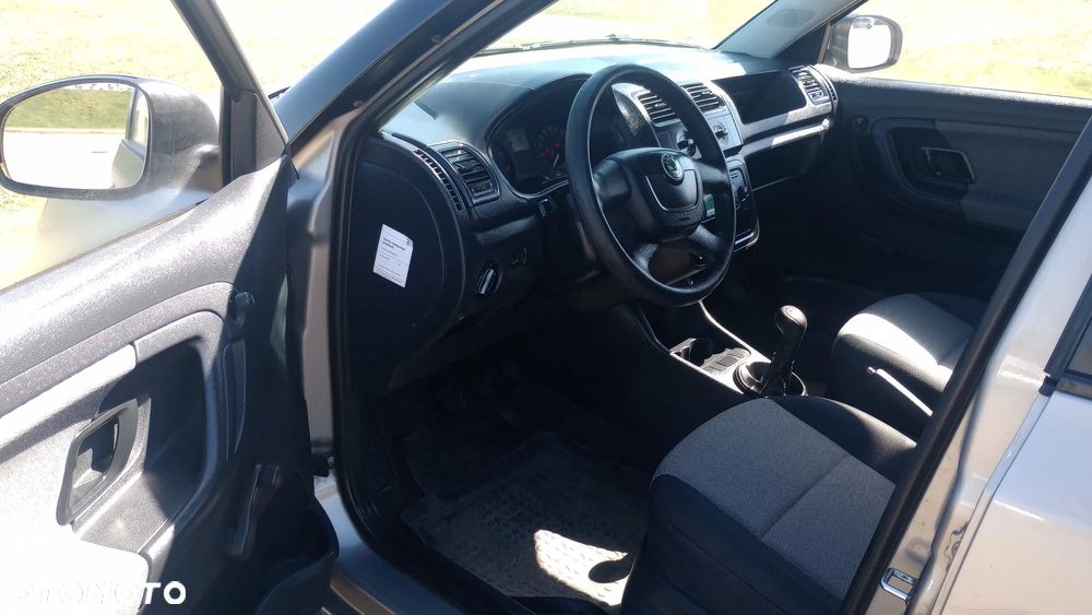 Skoda Fabia 1.2 12V Active - 8