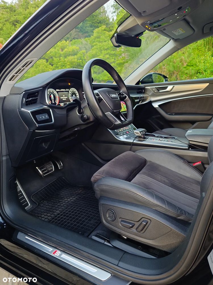 Audi A6 Avant - 9