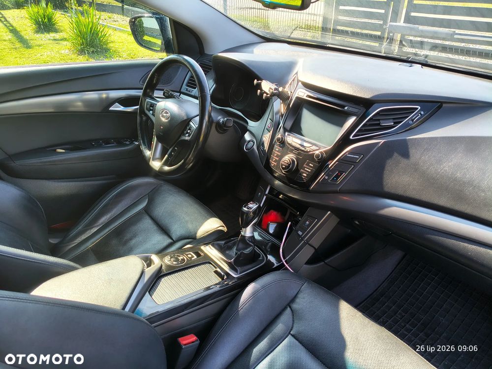 Hyundai i40 1.7 CRDi Premium - 10