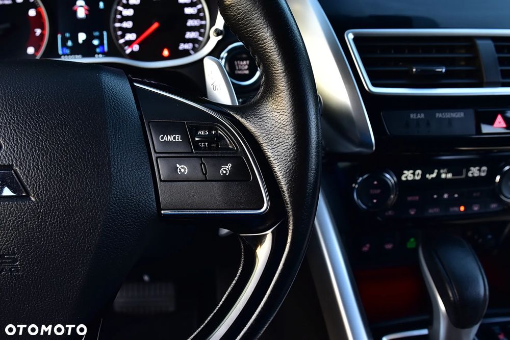 Mitsubishi Eclipse Cross 1.5 T-MIVEC ClearTec CVT 4WD Diamant Edition Plus - 21