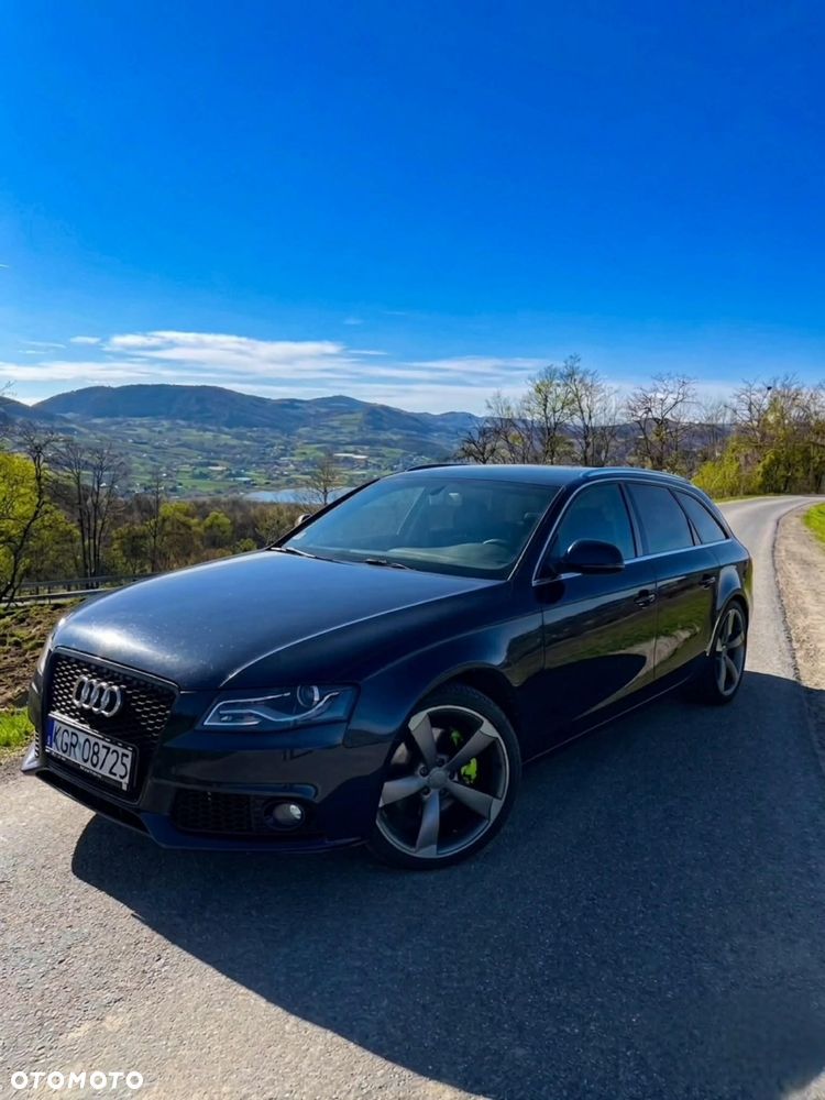 Audi A4 Avant 2.0 TDI - 1