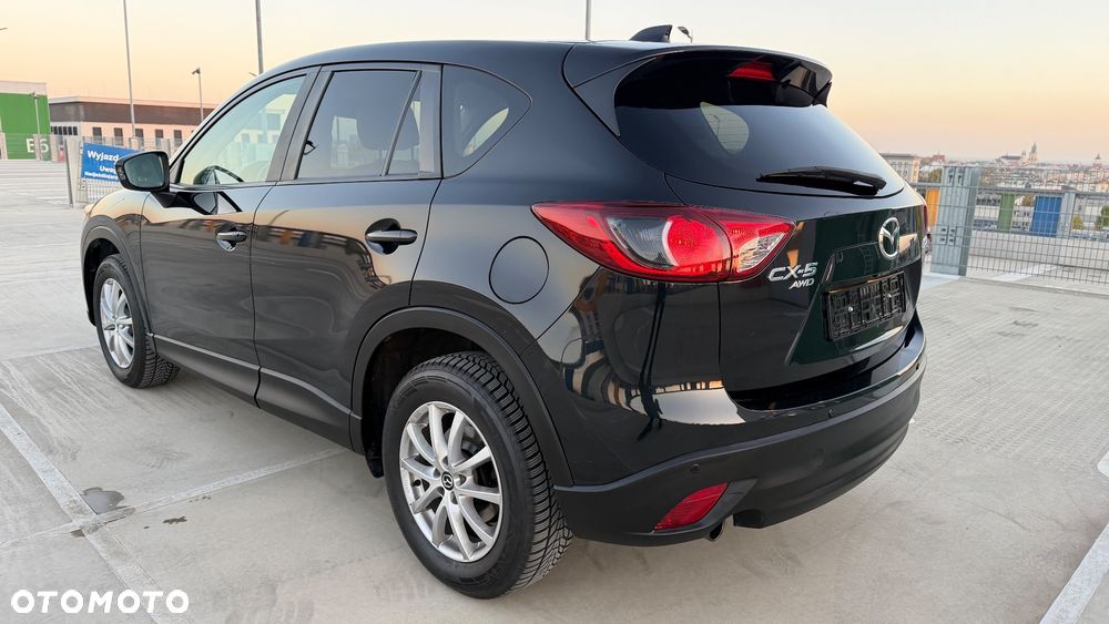 Mazda CX-5 SKYACTIV-G 160 AWD Exclusive-Line - 14