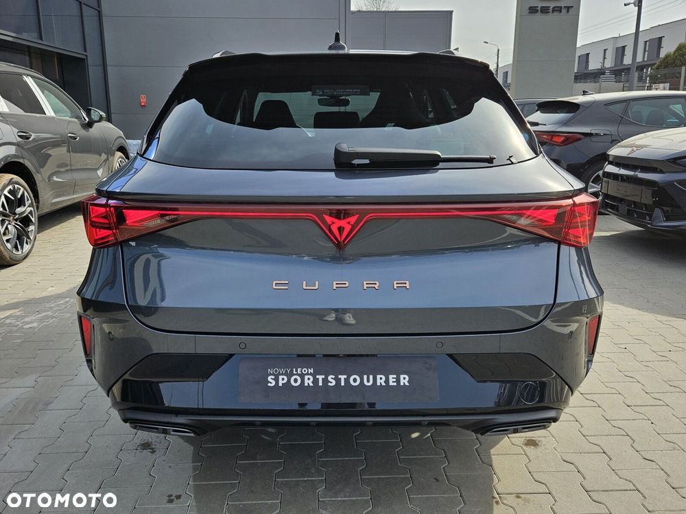 Cupra Leon Sportstourer 2.0 TSI 4Drive DSG - 5
