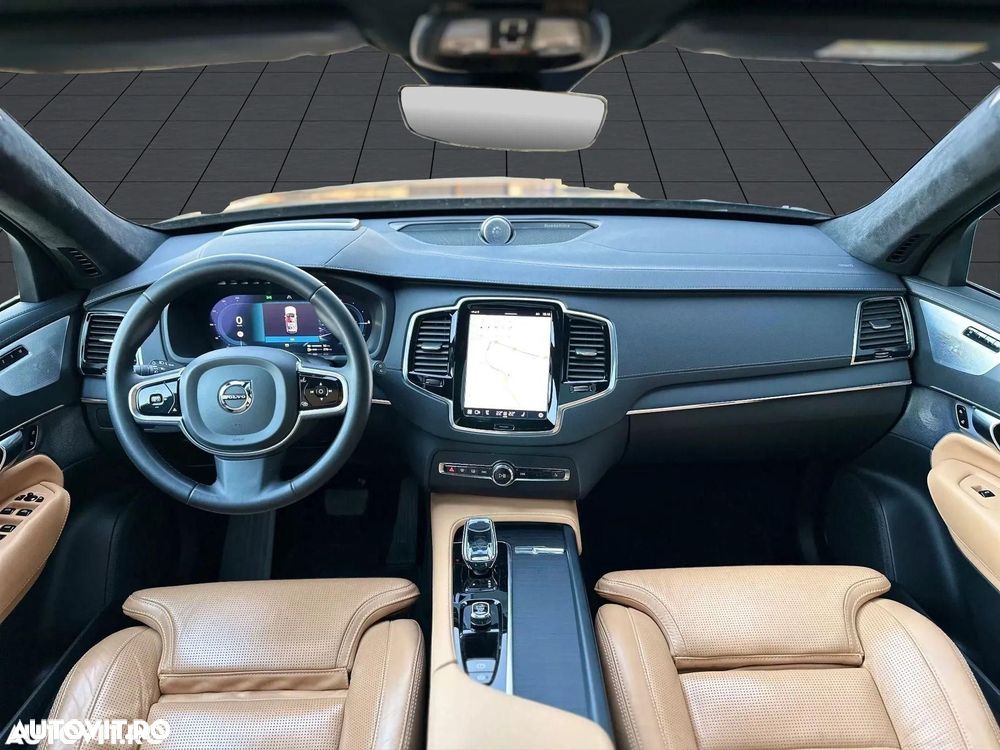 Volvo XC 90 Recharge T8 eAWD Inscription - 23