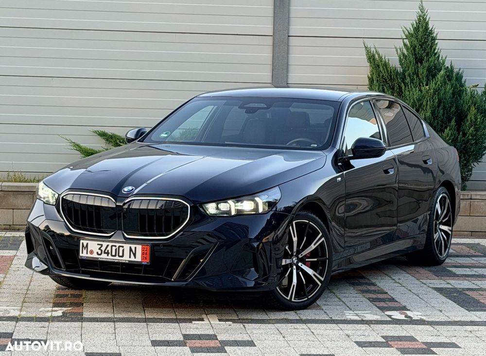 BMW Seria 5 520d xDrive AT MHEV - 2