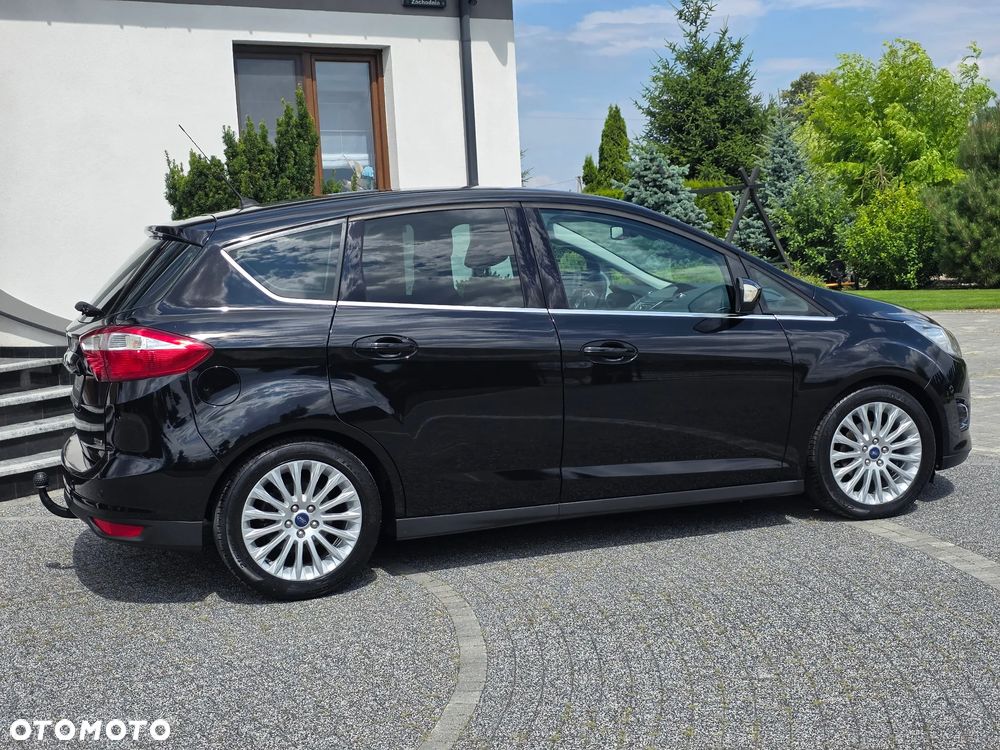 Ford C-MAX 1.6 TDCi Titanium - 15
