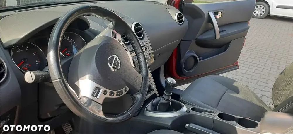 Nissan Qashqai 1.5 dCi Acenta - 7