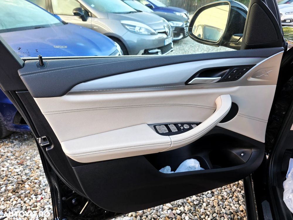 BMW X3 xDrive30e Aut. Luxury Line - 25