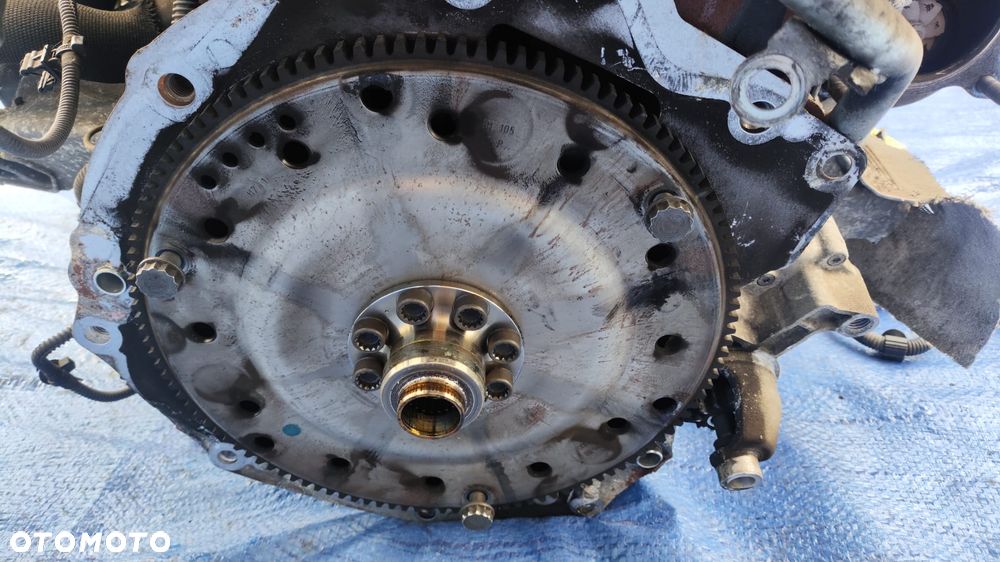 SILNIK KOMPLETNY Z OSPRZĘTEM 2.0 TFSI CDN CDNB AUDI A5 8T A4 B8 A6 C7 Q5 8R - 6
