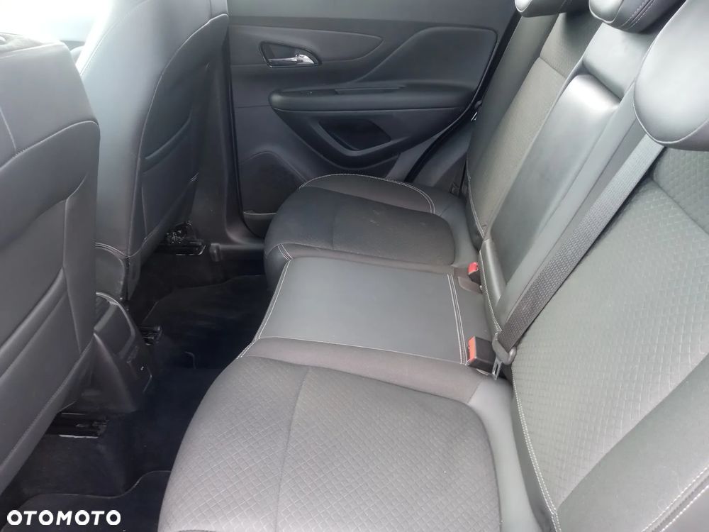 Opel Mokka X 1.4 (ecoFLEX) ECOTEC Start/Stop Innovation - 13
