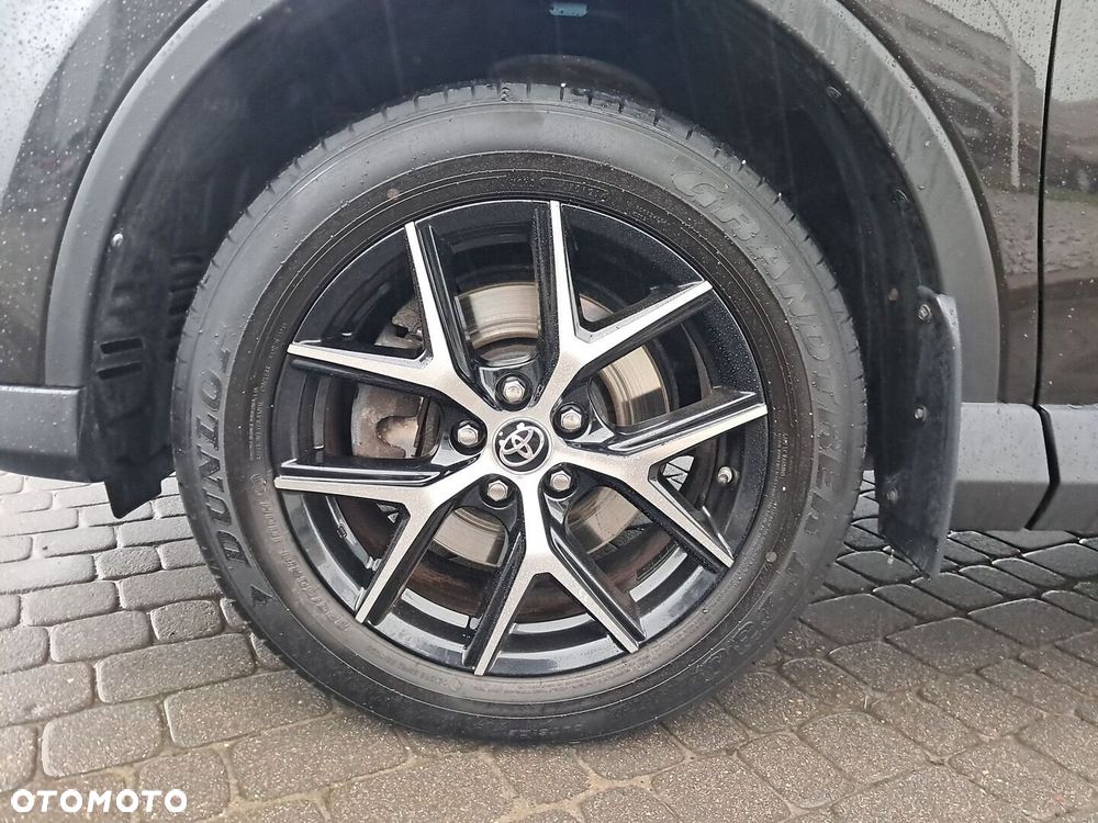 Toyota RAV4 Hybrid Style 4x4 - 10