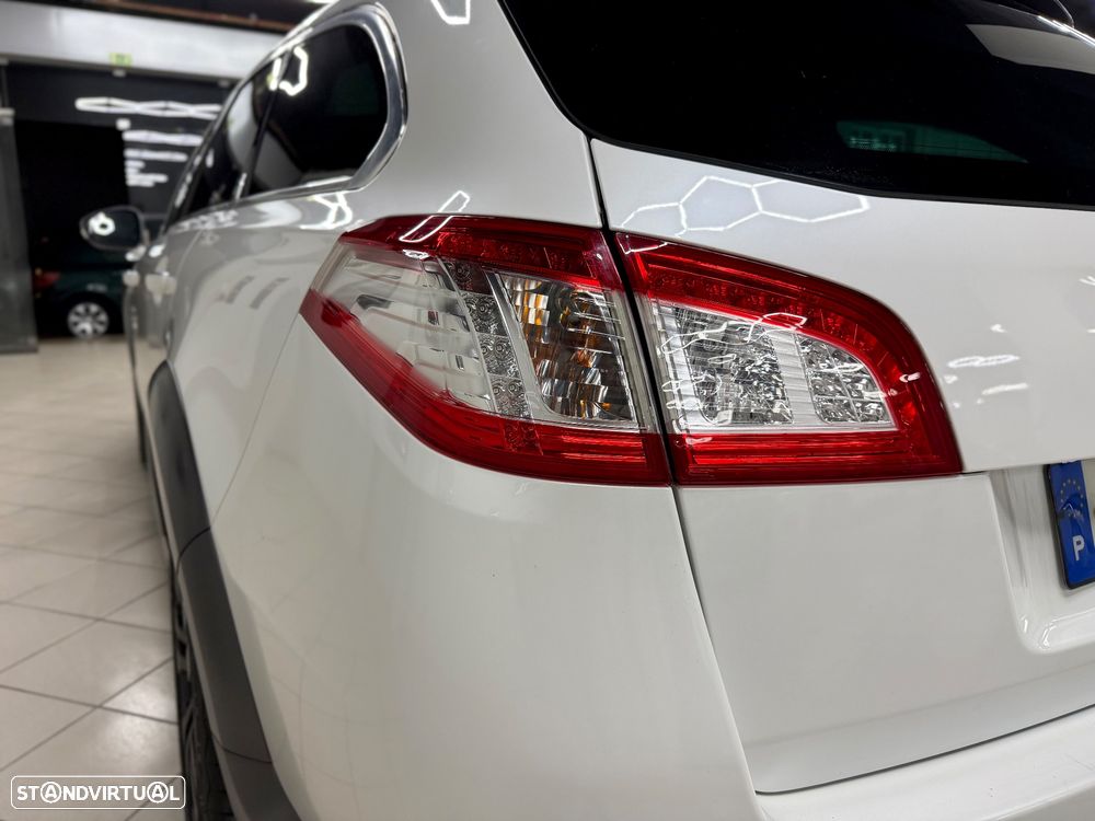 Peugeot 508 RXH 2.0 HDi Hybrid4 2-Tronic - 8