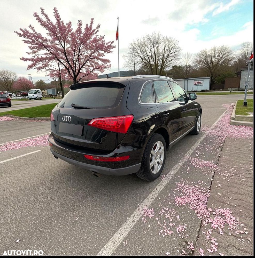 Audi Q5 2.0 TFSI Quattro S-Tronic - 3