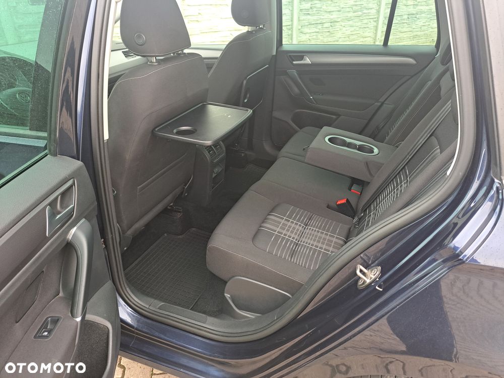 Volkswagen Golf Sportsvan 1.6 TDI BlueMotion Technology Lounge - 6