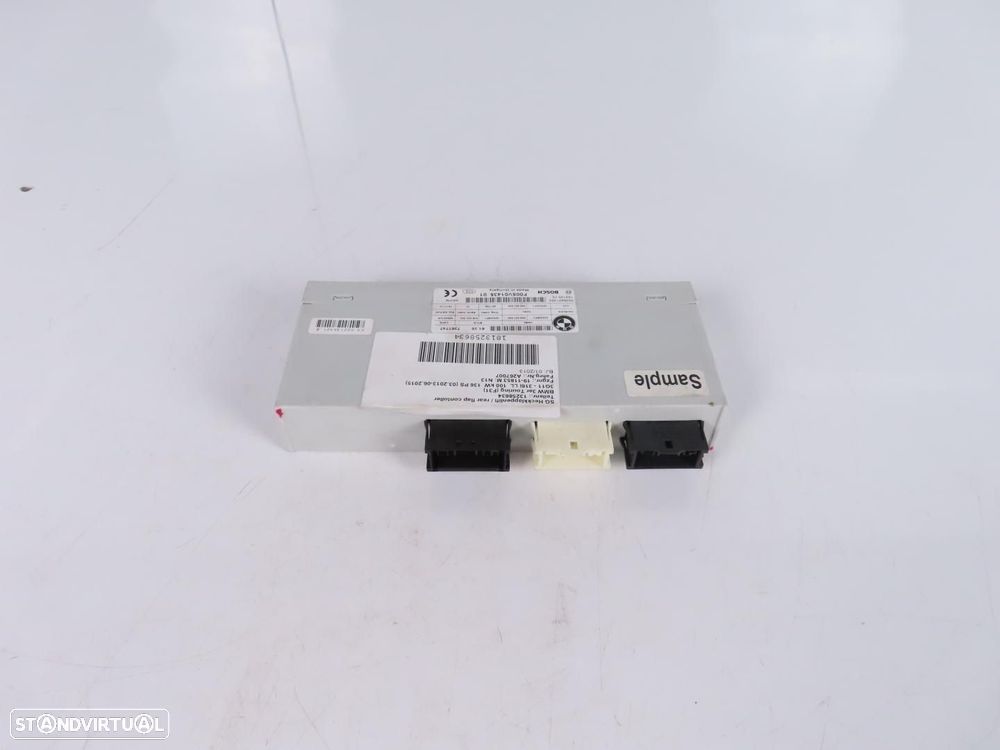 Unidade de Comando da Tampa da Mala Automática Usado / Original BMW 3 Touring (F... - 1