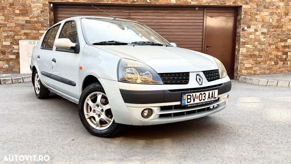 Renault Symbol 1.5dCi Privilege - 4