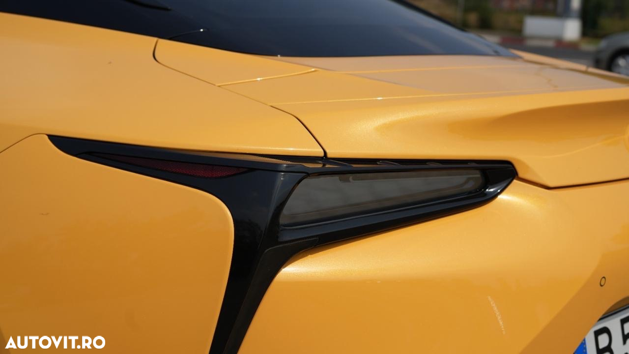 Lexus LC 500h Sport Premium - 3