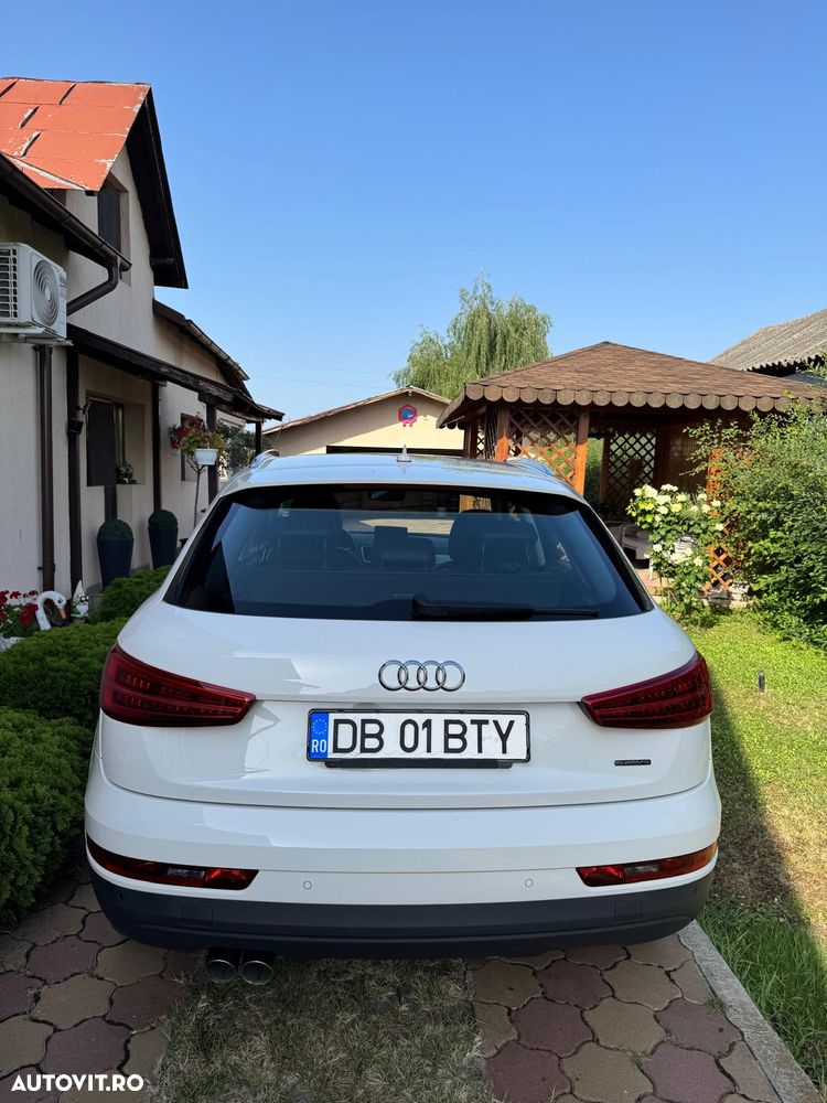 Audi Q3 2.0 TDI Quattro Stronic - 8